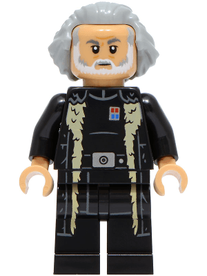 LEGO Imperial Remnant Warlord (sw1533) Star Wars Minifigure