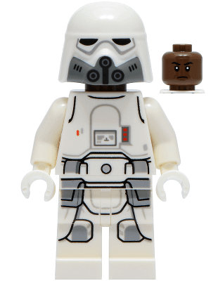 LEGO Imperial Remnant Snowtrooper (sw1536) Star Wars Minifigure