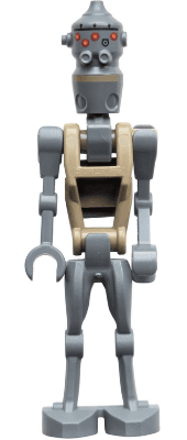 IG-11 - Dark Tan Torso