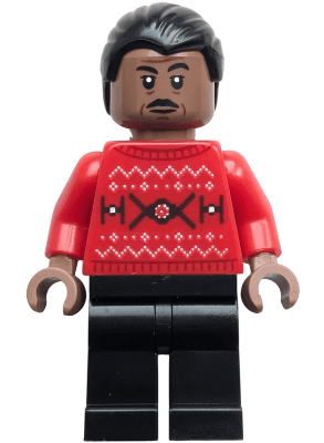 LEGO Moff Gideon (sw1547) Star Wars Minifigure