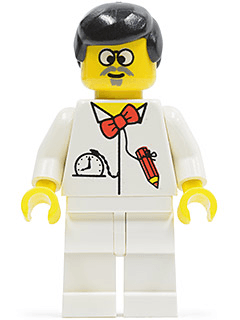 LEGO Time Cruisers (tim003) LEGO Minifigure