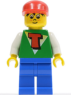 LEGO Time Cruisers (tim006) LEGO Minifigure