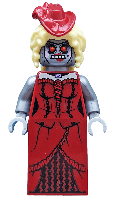 Calamity Drone, The LEGO Movie (Minifigure Only without Stand and Accessories)