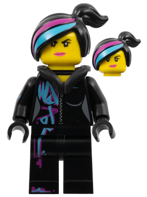 LEGO Lucy Wyldstyle (tlm027) Scooby-Doo Minifigure