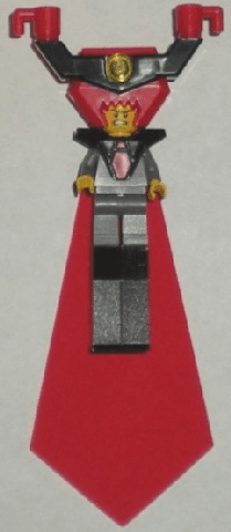 LEGO Lord Business (tlm029) minifigure