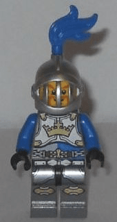 LEGO Sir Stackabrick (tlm038) minifigure