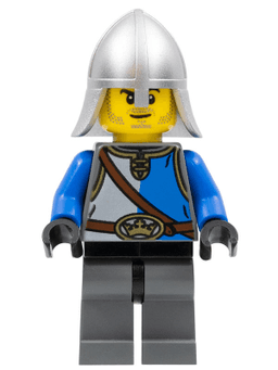 LEGO Gallant Guard (tlm039) minifigure