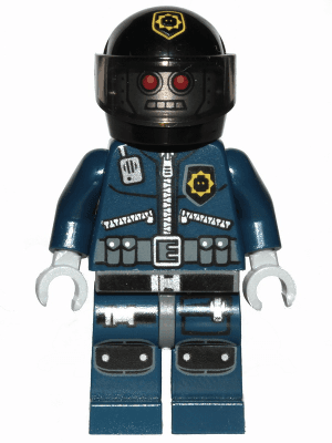 Robo SWAT - Helmet