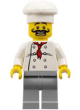 LEGO Gordon Zola (tlm051) minifigure