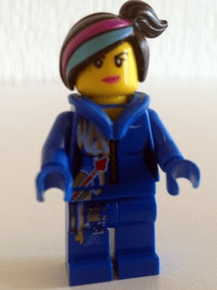 LEGO Space Wyldstyle (tlm064) Scooby-Doo Minifigure