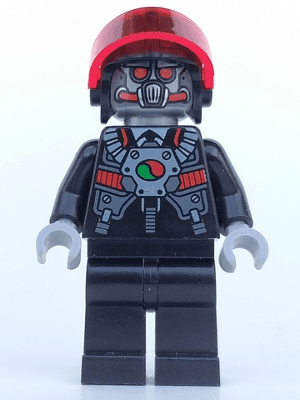 LEGO Robo Pilot (tlm065) Scooby-Doo Minifigure