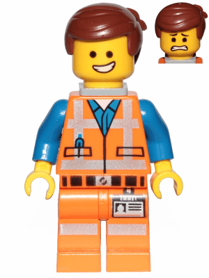 LEGO Emmet (tlm066) Scooby-Doo Minifigure