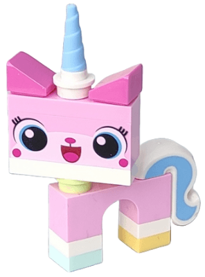 LEGO Unikitty (tlm077) Scooby-Doo Minifigure