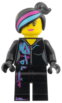 LEGO Lucy Wyldstyle (tlm083) Scooby-Doo Minifigure