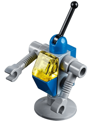 LEGO Classic Space Droid (tlm089) Scooby-Doo Minifigure