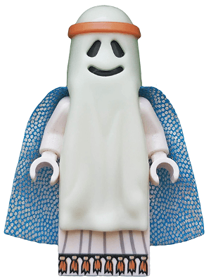 Vitruvius - Ghost Shroud