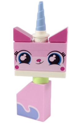 LEGO Unikitty (tlm104) The LEGO Movie 2 Minifigure