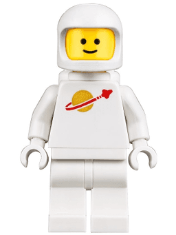 LEGO Classic Space (tlm110) minifigure