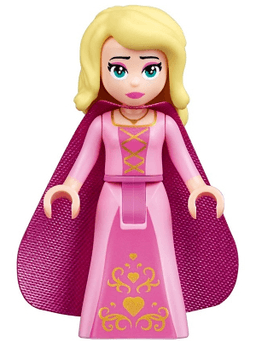 LEGO Susan (tlm114) minifigure
