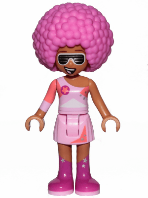 LEGO Melody (tlm121) The LEGO Movie 2 Minifigure