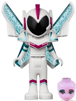 LEGO Sweet Mayhem (tlm123) The LEGO Movie 2 Minifigure