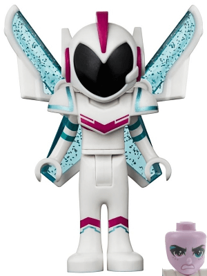 LEGO Sweet Mayhem (tlm124) The LEGO Movie 2 Minifigure