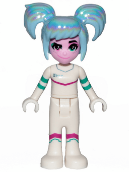 LEGO Sweet Mayhem (tlm143) minifigure