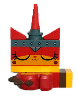 LEGO Unikitty (tlm147) minifigure