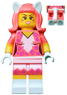 LEGO Kitty Pop The LEGO Movie 2 (Minifigure Only without Stand and Accessories) (tlm162) Collectible Minifigures Minifigure