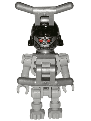 LEGO Armory Skeleton Mannequin (tlm169) The LEGO Movie 2 Minifigure