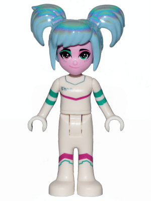 LEGO Sweet Mayhem (tlm173) The LEGO Movie 2 Minifigure