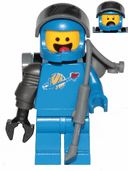 Apocalypse Benny - Smile / Scared with Welding Backpack