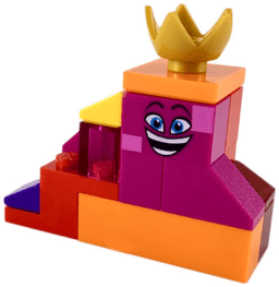 LEGO Queen Watevra Wa'Nabi (tlm182) minifigure