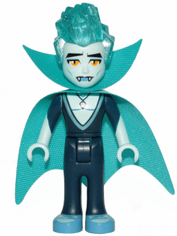 LEGO Balthazar (tlm183) minifigure