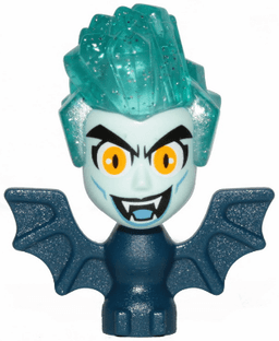 LEGO Balthazar (tlm184) minifigure