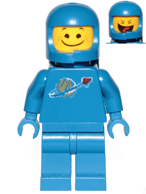 Benny - Big Smile / Cheerful