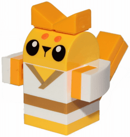LEGO Archimedes (tlm187) minifigure