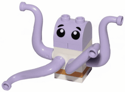 LEGO Eight (tlm189) minifigure