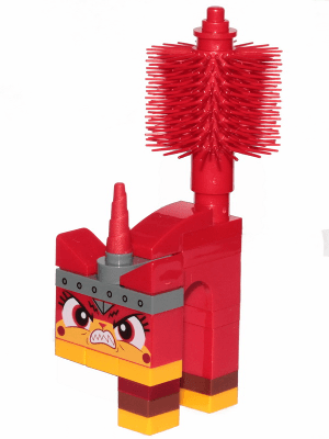 LEGO Unikitty (tlm191) The LEGO Movie 2 Minifigure