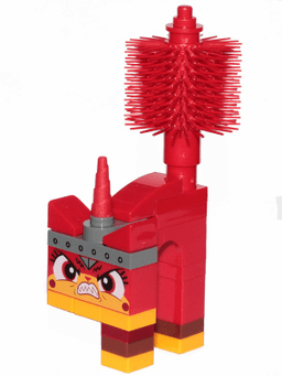 Unikitty - Rampage Kitty