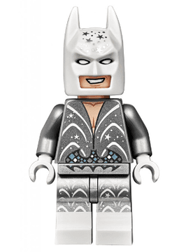 LEGO Bachelor Batman (tlm192) minifigure