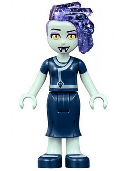 LEGO Celeste (tlm195) minifigure