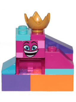 LEGO Queen Watevra Wa'Nabi (tlm200) minifigure