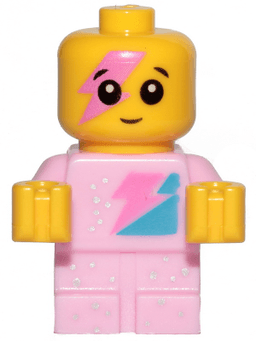 LEGO Sparkle Baby (tlm204) minifigure