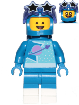 LEGO Stardust Benny (tlm205) minifigure