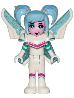 LEGO Sweet Mayhem (tlm206) minifigure