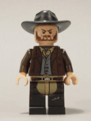 LEGO Frank (tlr005) minifigure