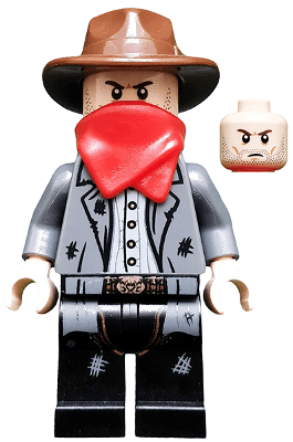 LEGO Kyle (tlr009) LEGO Minifigure
