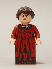 LEGO Rebecca Reid (tlr014) minifigure