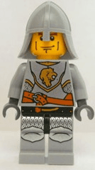 LEGO LEGO Brand Store Male Lion Knight (tls058) minifigure